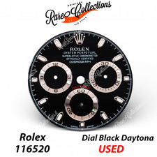 Rolex Dial 116520 Usato