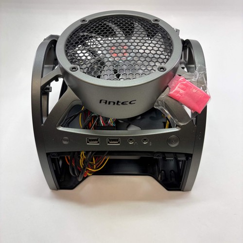 Antec skeleton mini custodia - antec,