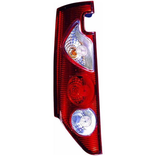Coda per renault kangoo - coda, sx