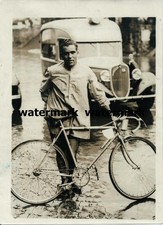 Rara foto originale Mario