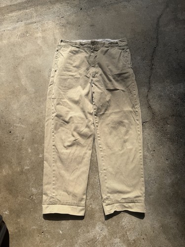 Pantalone chino vintage anni