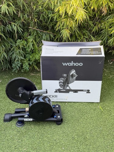 Wahoo kickr smart bike trainer - kickr,