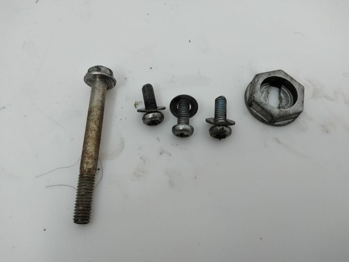 Honda 350 four viti piastra - 350,