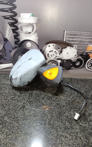 Specchietto retrovisore destro - specchietto,