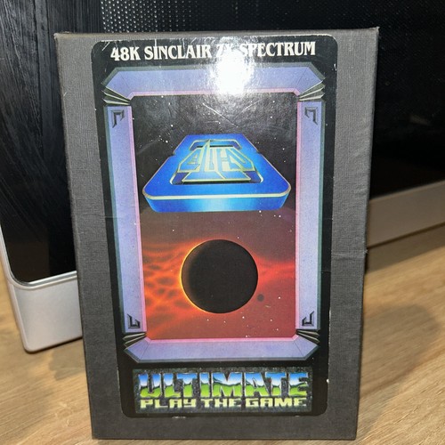 Sinclair spectrum alien - sinclair, 8