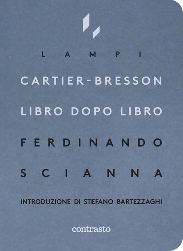 Cartier bresson libro dopo - cartier-bresson,