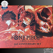 ONE PIECE Card Game 3°