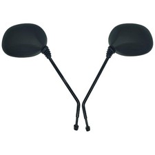 COPPIA SPECCHI SPECCHIETTI RETROVISORI SX + DX PER APE 50 RST Mix 1999-2003