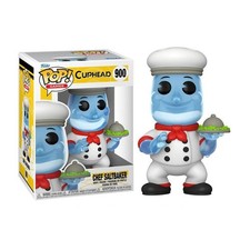 Funko pop games - funko, cuphead