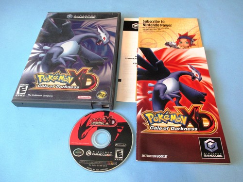 Pokemon gale of - pokemon, darkness