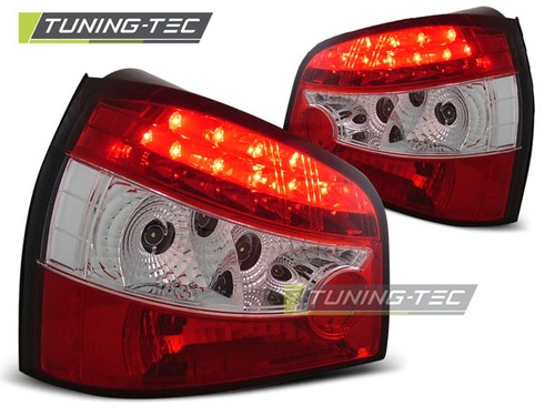 Fanali posteriori led - a, rossi