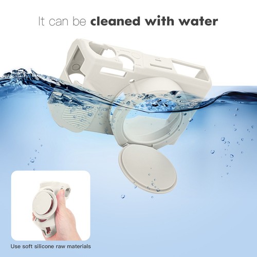 Custodia silicone - custodia,