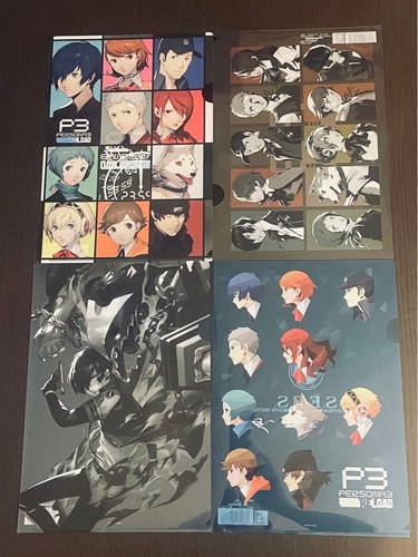 Persona reload p3r clear - 3,