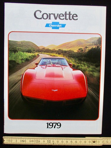 Chevrolet corvette - chevrolet, c3