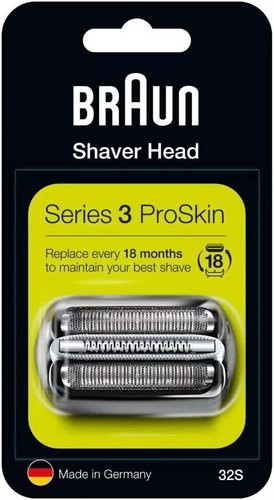 Braun kombipack series - series, 3