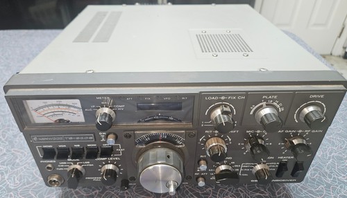Kenwood 820s - kenwood, ts-820s