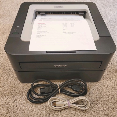 Brother 2230 laser - brother, printer