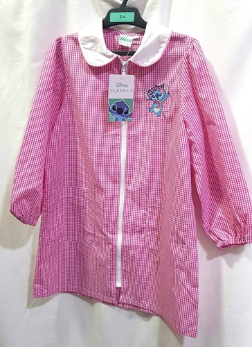 Grembiule asilo stitch con - stitch, zip