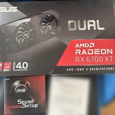 ASUS Dual Radeon RX 6700 XT