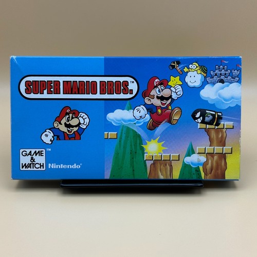 Nintendo game watch super - game,
