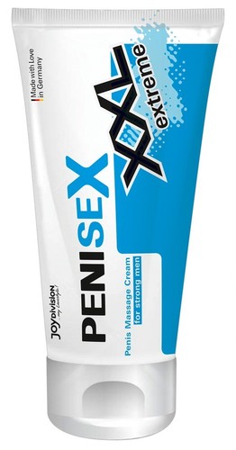 Crema sviluppante penisex xxl
