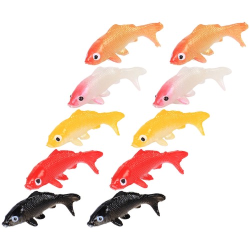 Pezzi koi modello ornamenti - koi,