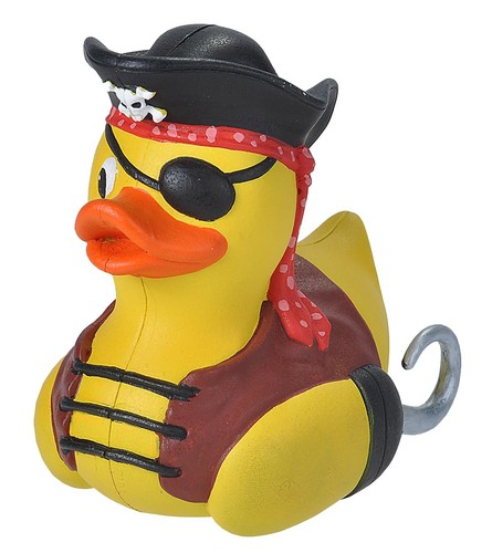 Wild republic rubber - rubber, duck