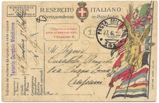 POSTA MILITARE 151 -