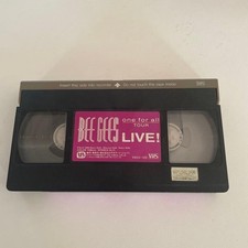 Bee Gees VHS