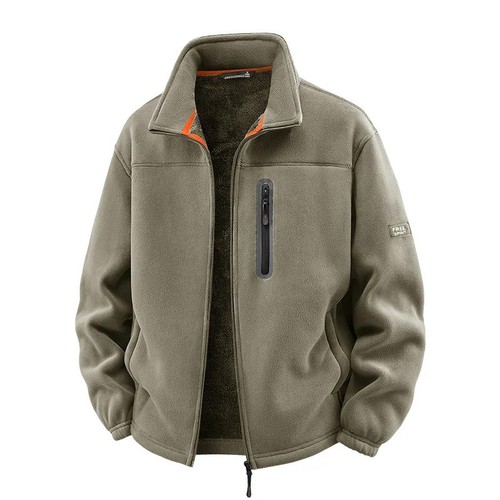 Giacca pile uomo outdoor - uk,