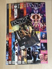 Angel: After the Fall #1-17