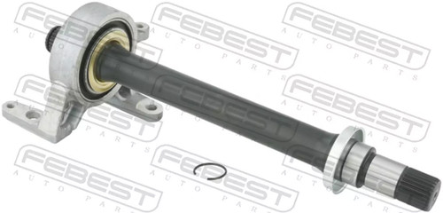 Semiasse febest 377mm - 377mm,