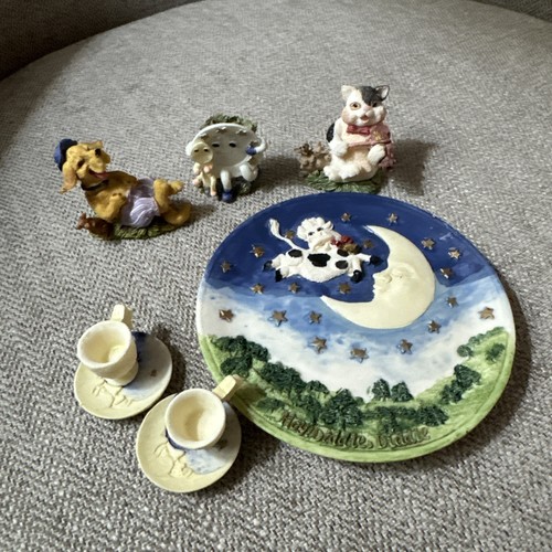 Mini tea set - set, diddle