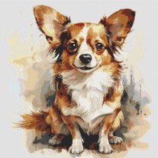 Chihuahua Cucciolo Cane Opera