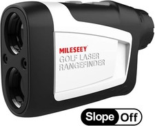 Mileseey Telemetro Golf 656