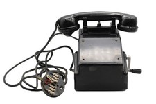 Telefono bachelite urmet - telefono,