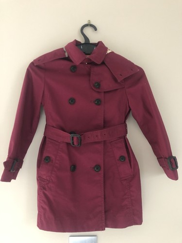 Trench coat bambina burberry - trench,