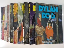Dylan Dog Gigante 1 a 10 Serie