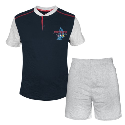 Pigiama homewear uomo taglie - pigiama,