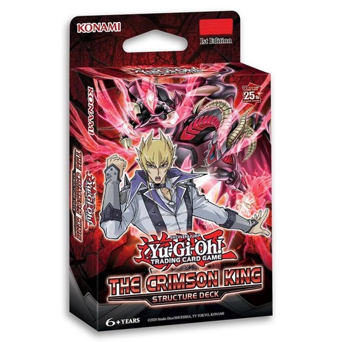 Yugioh structure deck il - yugioh,