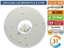 CIRCOLINA MAGNETICA LED