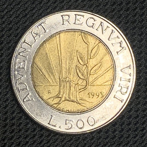 500 lire repubblica - 500,