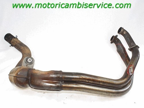 Collettore scarico bmw 800 - f,