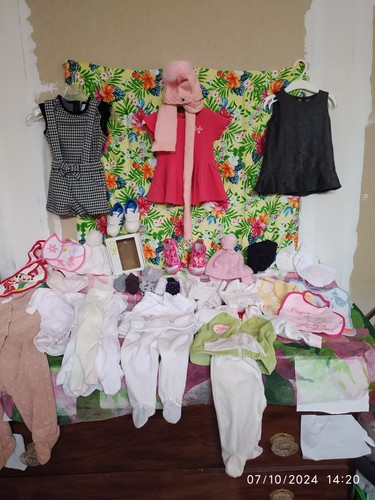 Abbigliamento neonati lotto - abbigliamento,