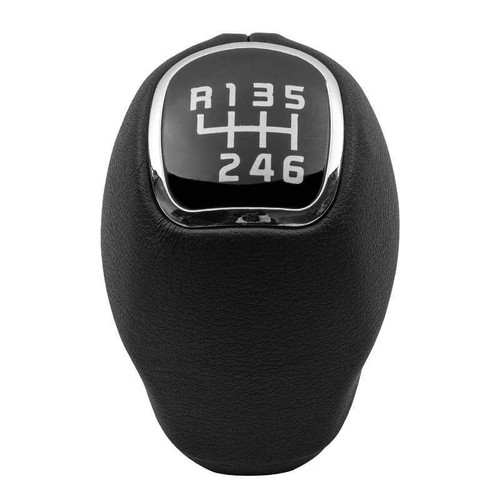 Velocità pomello leva del - 6,