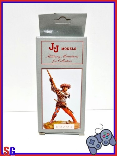 Figurino piombo 60mm - figurino, kit