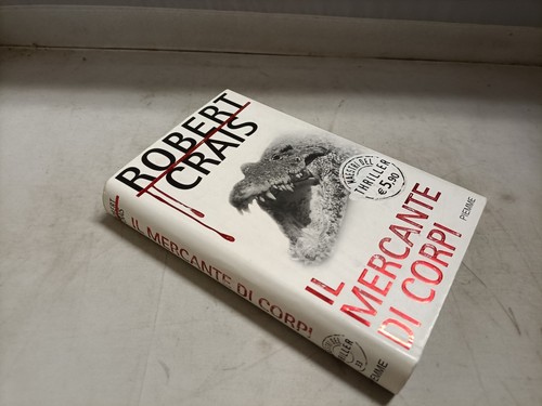 Robert crais mercante - crais, il