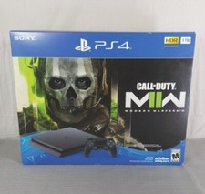 Sony PlayStation 4 1TB Call of