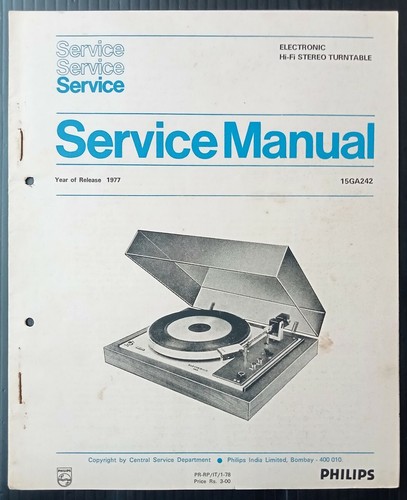Aop philips manuale - philips, di