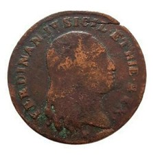 HN Napoli. Ferdinando IV di